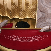 Blackjack VIP 38 screenshot